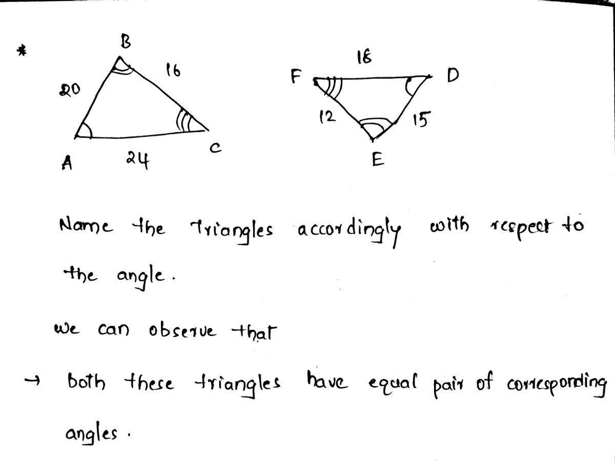 Geometry homework question answer, step 1, image 1